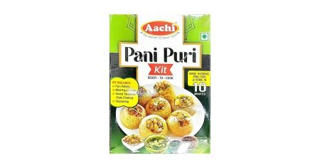 Aachi Pani Puri Kit 133 GM